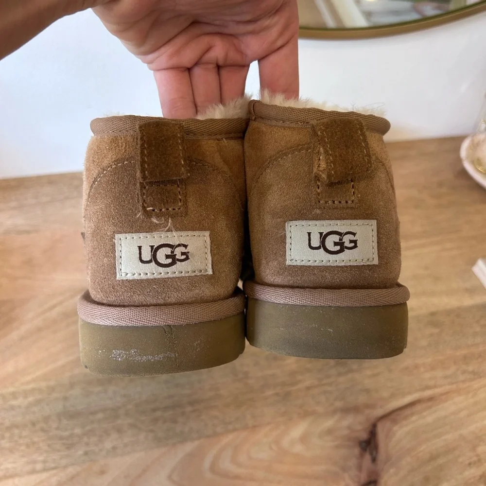 Ugg Classic Ultra Mini Chestnut
